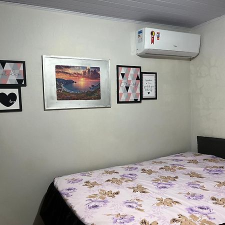 Casa Recanto - Quarto Simples Apartment Rio Verde Bagian luar foto