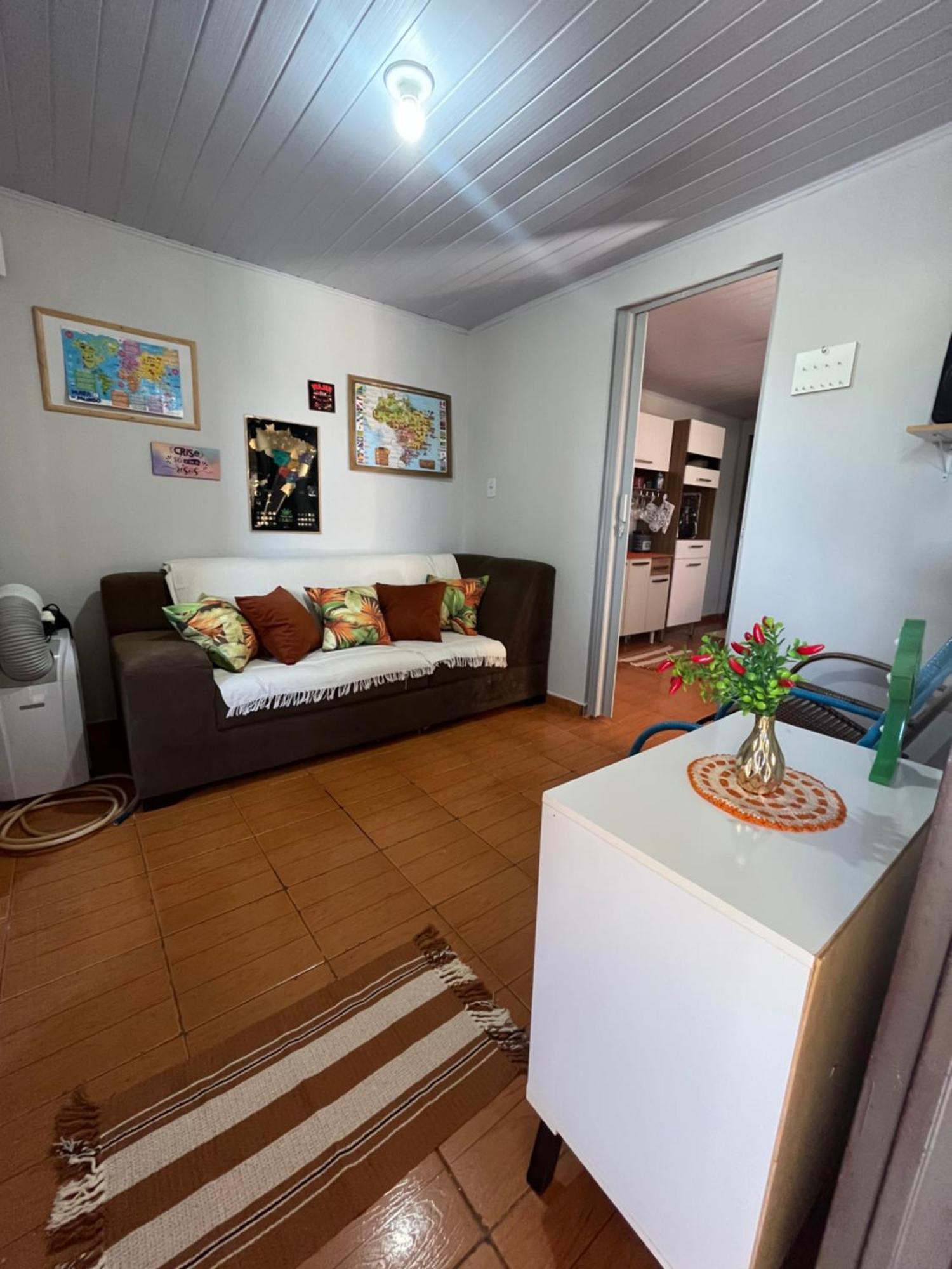 Casa Recanto - Quarto Simples Apartment Rio Verde Bagian luar foto