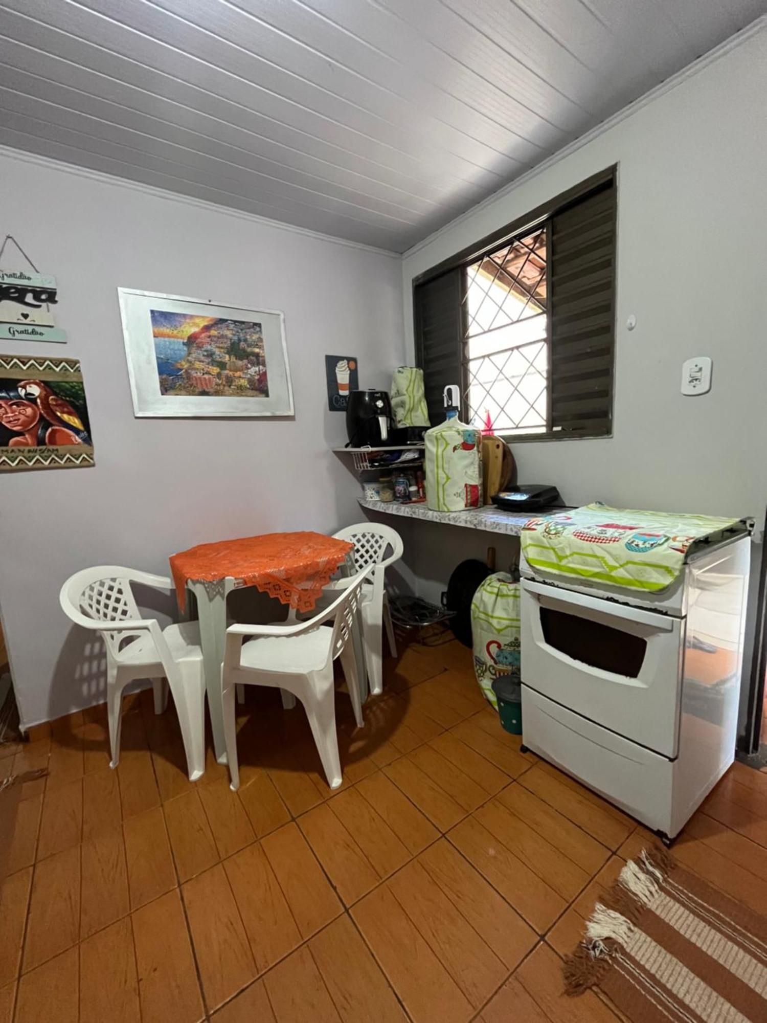 Casa Recanto - Quarto Simples Apartment Rio Verde Bagian luar foto